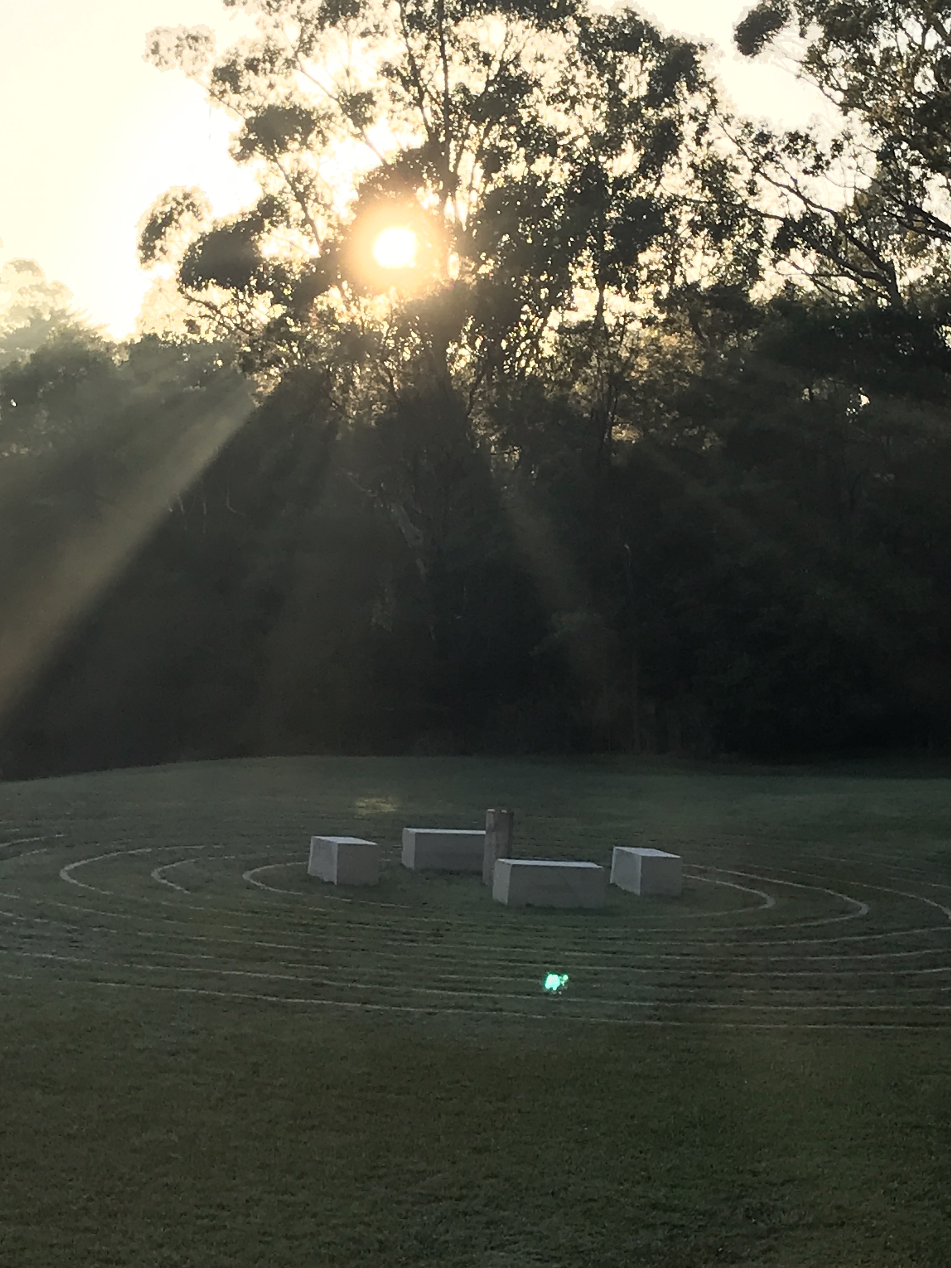 The Quest for Life Grounds 